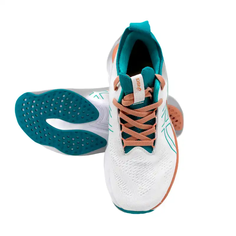 کفش پیاده روی زنانه مدل GEL-NIMBUS