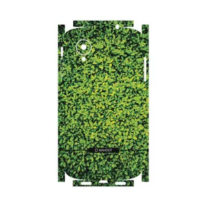 MAHOOT Leafs-FullSkin Cover Sticker for Google Nexus 5