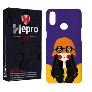 HEPRO MC Cover for Samsung Galaxy A10S