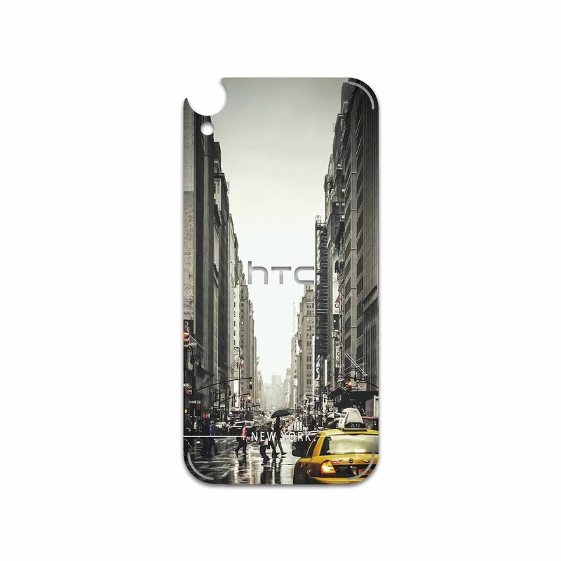 برچسب پوششی ماهوت مدل New York City مناسب برای گوشی موبایل اچ تی سی Desire 820