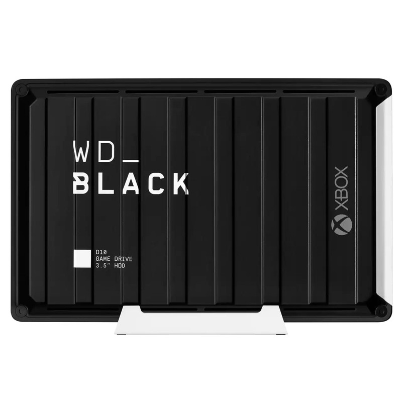 هارد اینترنال وسترن دیجیتال مدل WD BLACK D10 ظرفیت 12 ترابایت 2