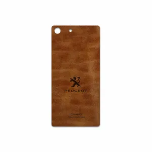 MAHOOT BFL-PEGT Cover Sticker for Sony Xperia M5