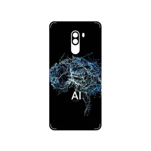 MAHOOT Artificial intelligence 2 Cover Sticker for Xiaomi POCOPHONE F1