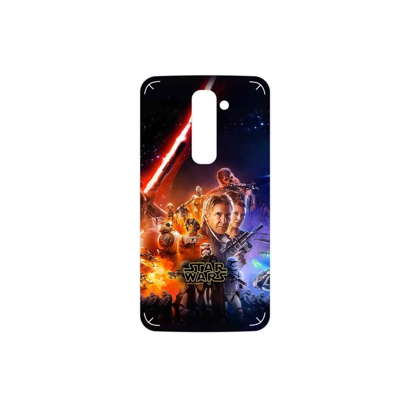 برچسب پوششی ماهوت مدل Star Wars مناسب برای گوشی موبایل ال جی G2