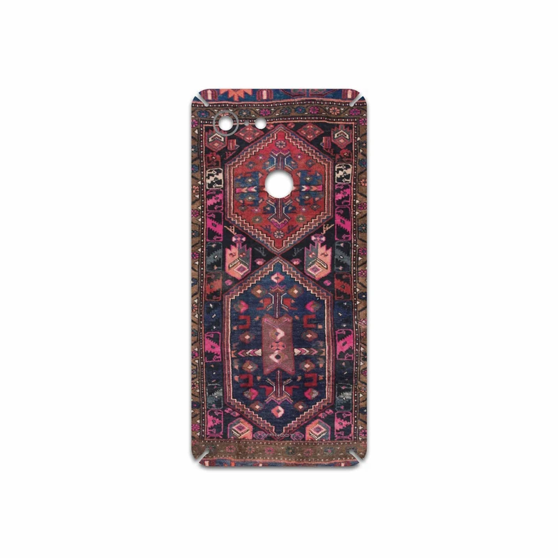 برچسب پوششی ماهوت مدل Rug مناسب برای گوشی موبایل گوگل Pixel 3