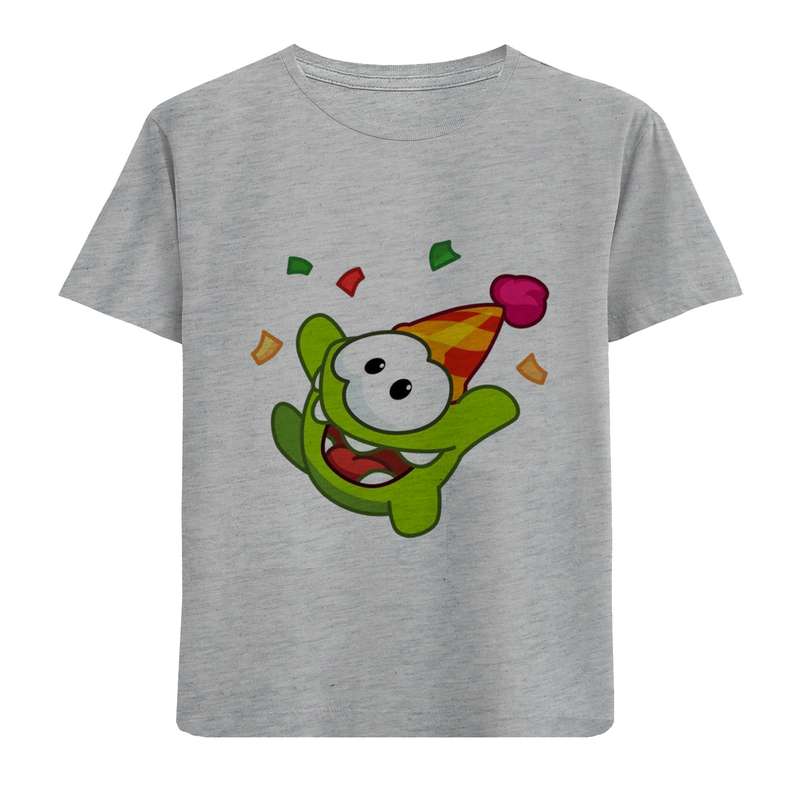 تی شرت آستین کوتاه بچگانه مدل عروسک D215