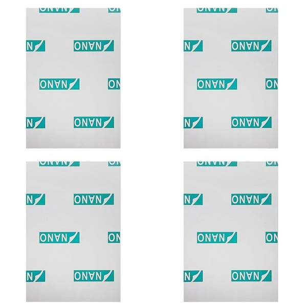 تخته شاسی کد B30 سایز 25x20 سانتی‌متر بسته چهار عددی