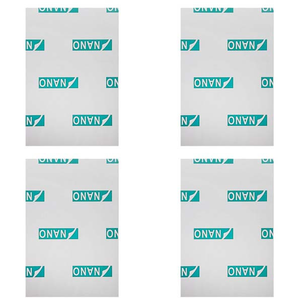 تخته شاسی کد B30 سایز 25x20 سانتی‌متر بسته چهار عددی