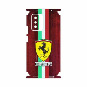 MAHOOT Ferrari-FullSkin Cover Sticker for Xiaomi 11T Pro