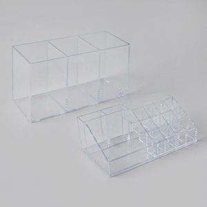 استند لوازم آرایشی مدل RM3 مجموعه 2 عددی