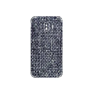MAHOOT Fabric Texture 6 Cover Sticker for Samsung Galaxy J2 Core
