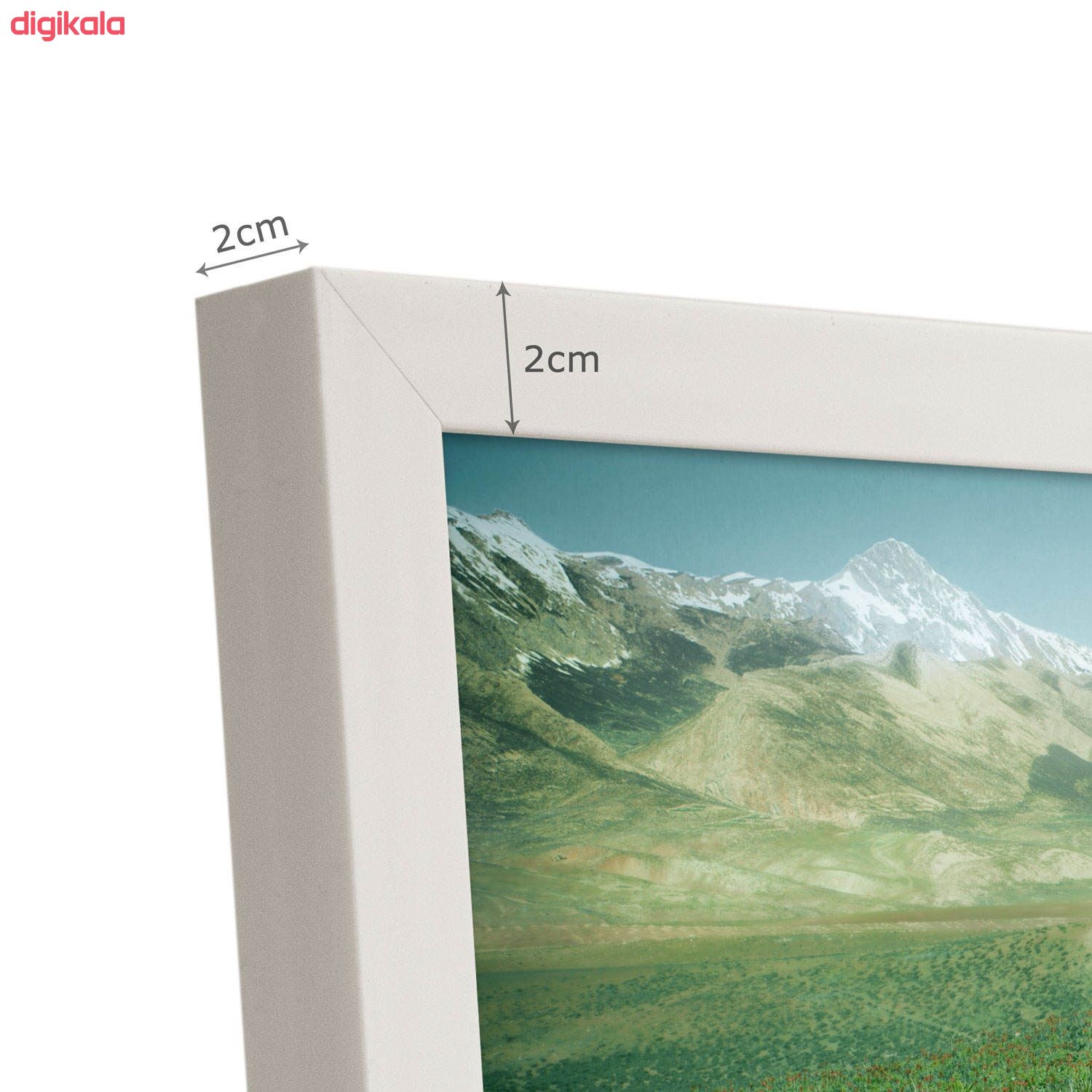 قاب عکس مدل 215 مجموعه 10 عددی main 1 5
