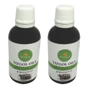 روغن هسته انگور تیزگل مدل 003 حجم 100 میلی لیتر بسته 2 عددی