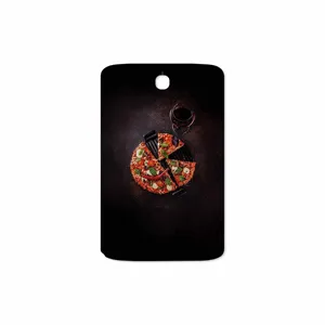 MAHOOT Pizza Cover Sticker for Samsung Galaxy Note 8.0 2013 N5100