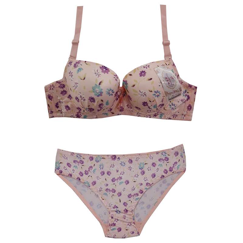 ست شورت و سوتین زنانه کد H-407