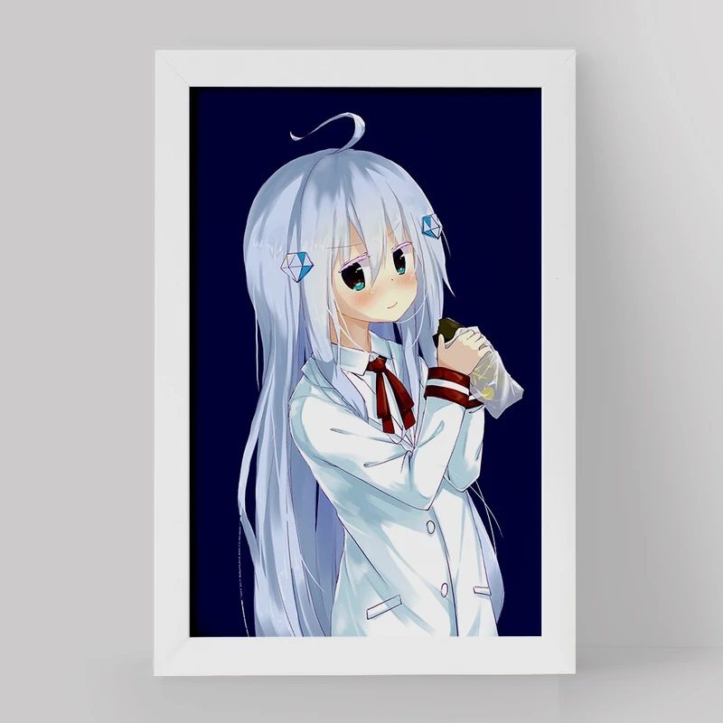 تابلو خندالو مدل هیکاری انیمه اوماروچان Umaru Chan کد 18501