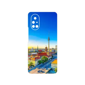 MAHOOT City of Berlin Cover Sticker for Huawei Nova 8