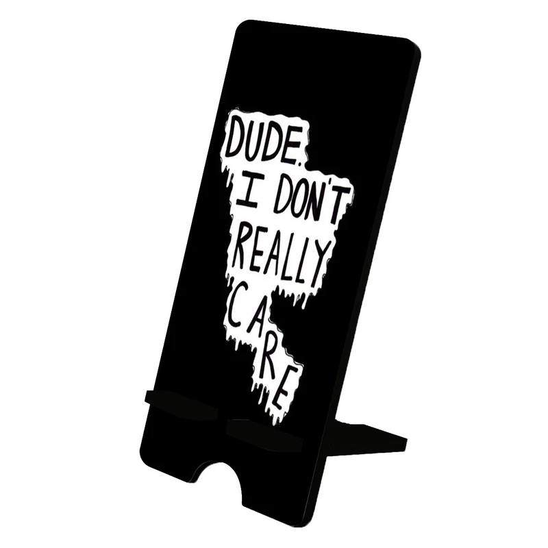 پایه نگهدارنده گوشی موبایل مدل نوشته کد 429