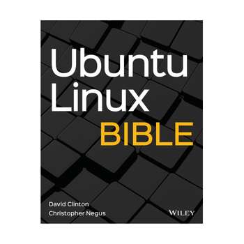 کتاب Ubuntu Linux Bible اثر David Clinton انتشارات نبض دانش
