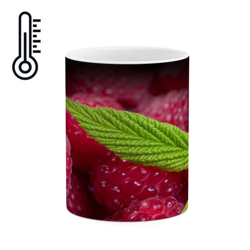 ماگ حرارتی کاکتی مدل توت فرنگی کد mgh15548