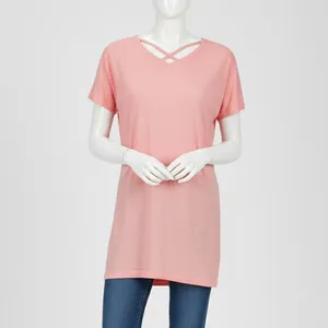 تونیک آستین کوتاه زنانه نیزل مدل 530