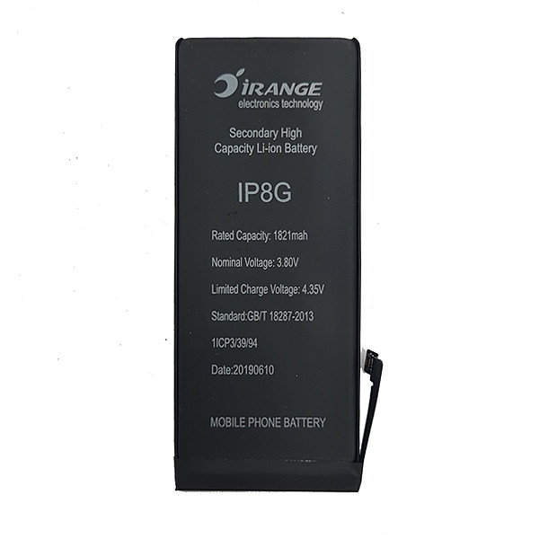 باتری موبایل آیرنج مدل ACCB_BIP8 ظرفیت 1821 میلی آمپر ساعت مناسب برای گوشی موبایل اپل iphone 8
