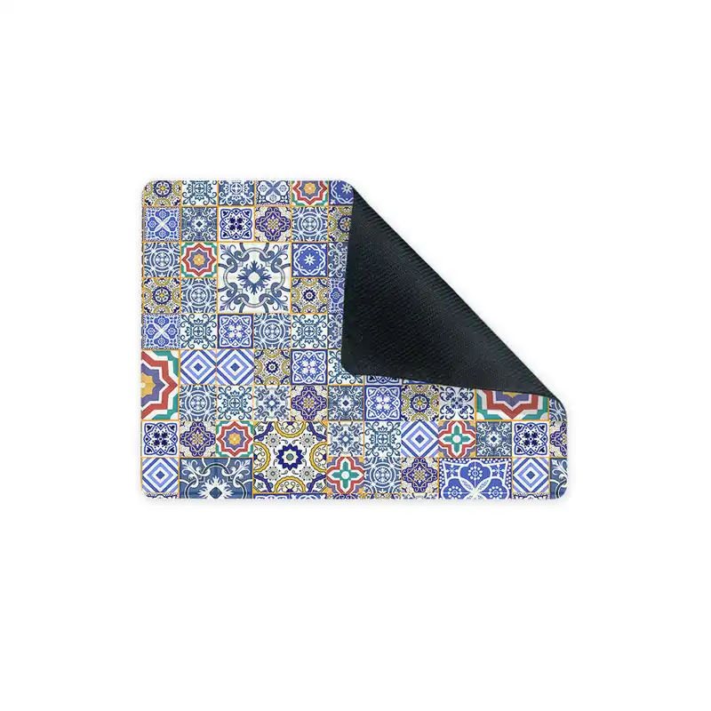 ماوس پد ترمه طراحان ایده مدل کاشی کد cfp1372