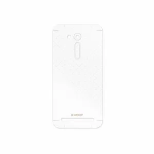 MAHOOT Cloud Transparent Cover Sticker for ASUS Zenfone Go