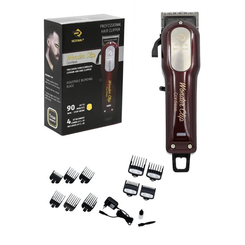 ماشین اصلاح موی سر روزنال مدل Wonder Clip