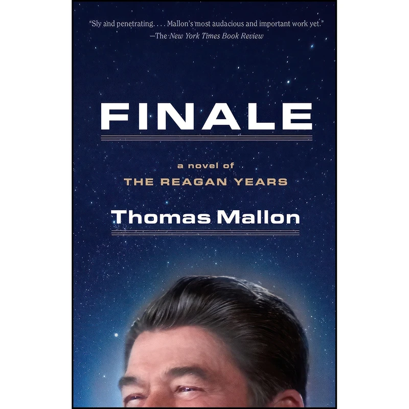 کتاب Finale اثر Thomas Mallon انتشارات Vintage