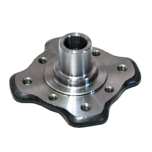 توپی چرخ جلو مدل MKA-OLD مناسب برای پراید