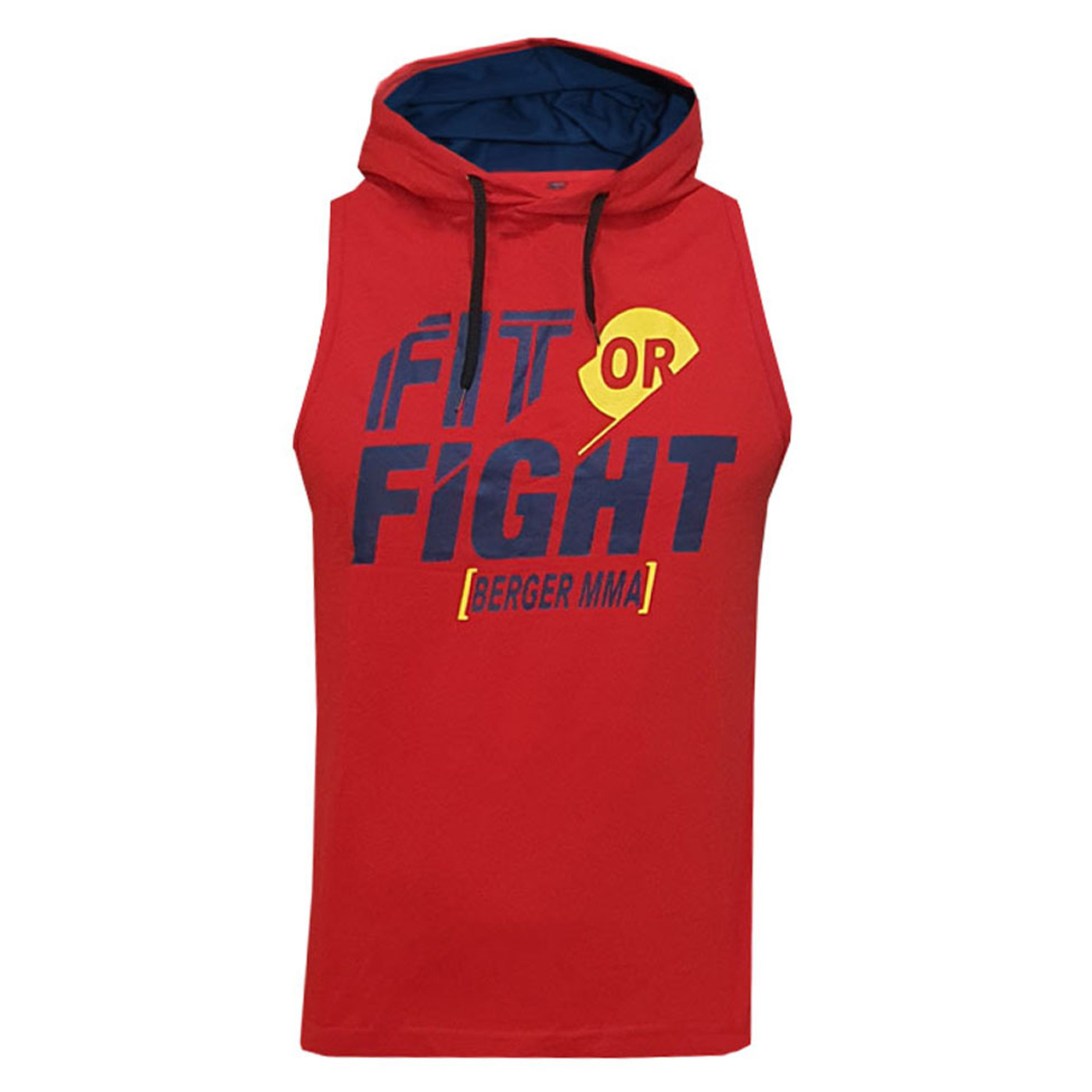 تاپ مردانه مدل Fit Fight