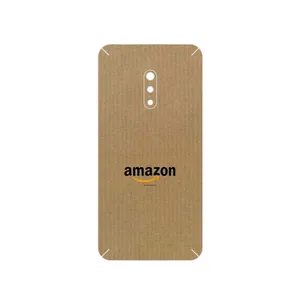 MAHOOT Amazon Cover Sticker for Oppo Realme X