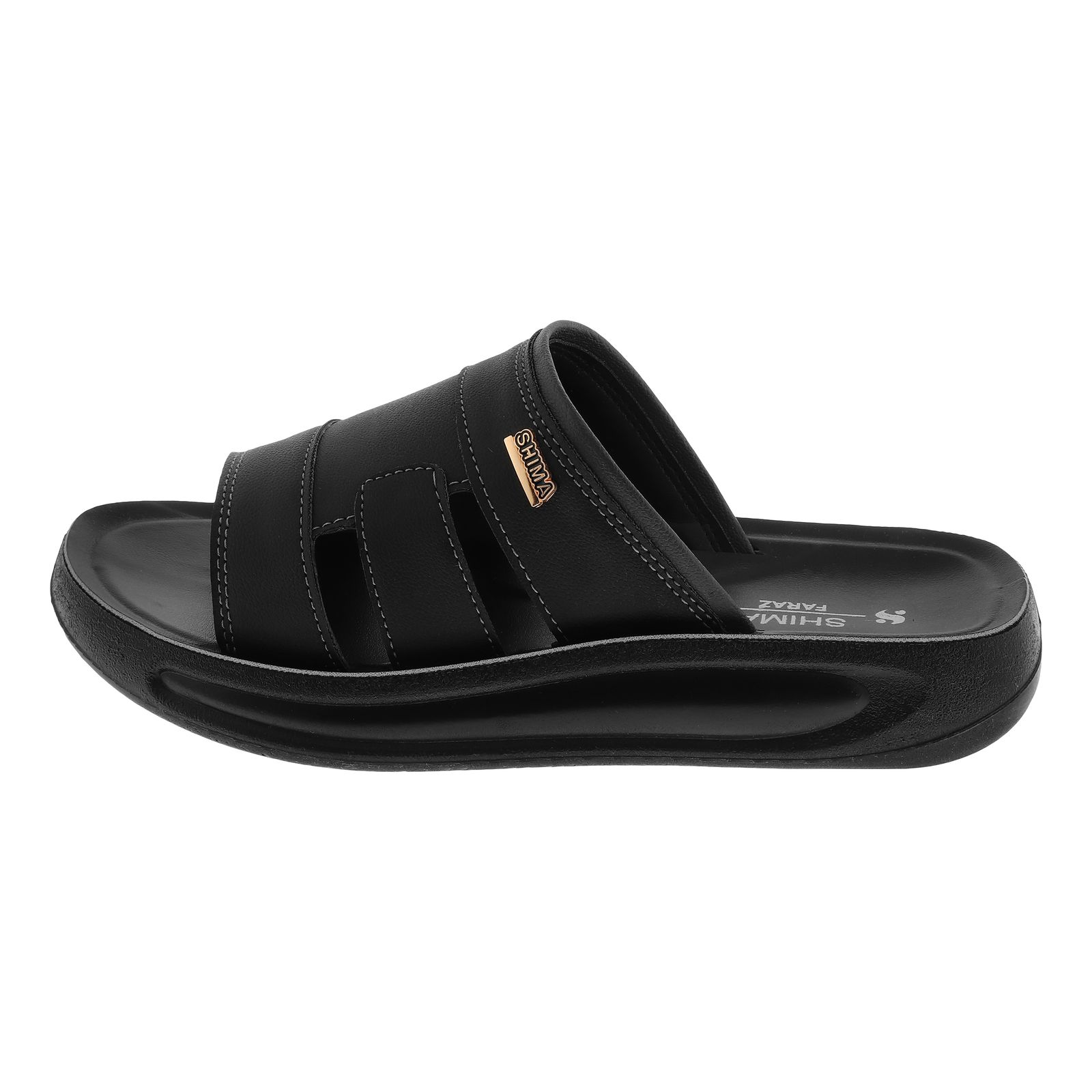 صندل مردانه کفش شیما مدل فراز کد 02 - - 1