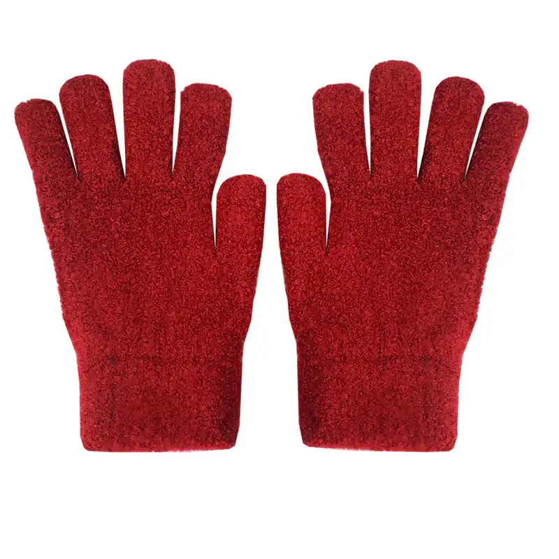 دستکش بافتنی بچگانه مدل RNG 28