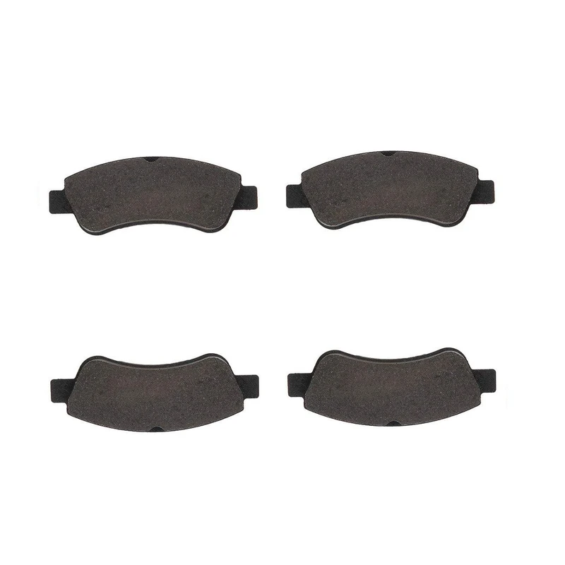 لنت ترمز جلو دیناپارت کد 6261606009 مناسب برای پژو 206 تیپ 5