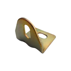 بست گونیا کابینت مدل 2.5cm بسته 4 عددی
