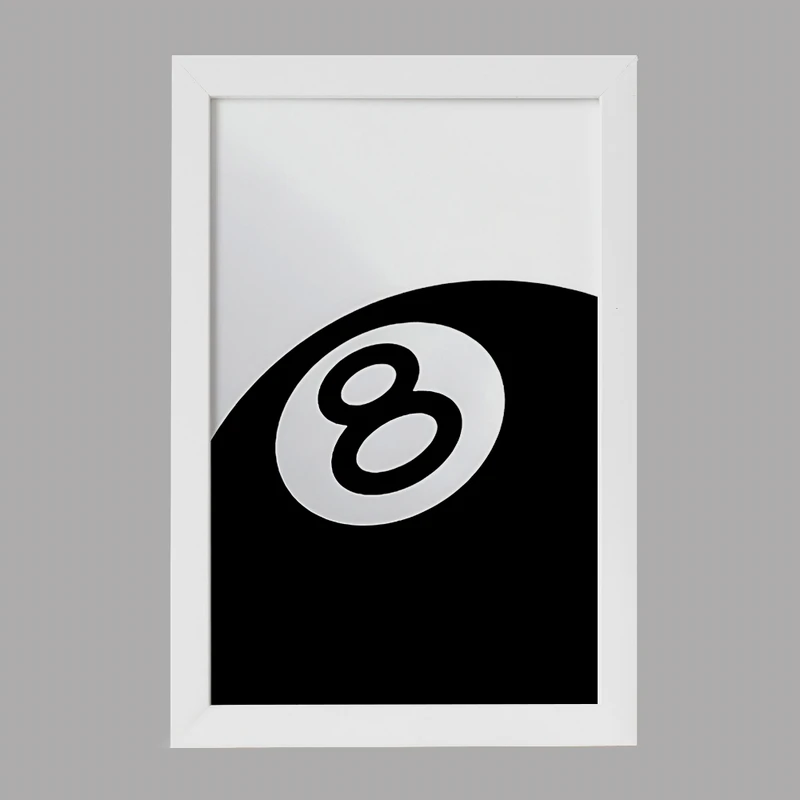 تابلو خندالو مدل بیلیارد کد F6404