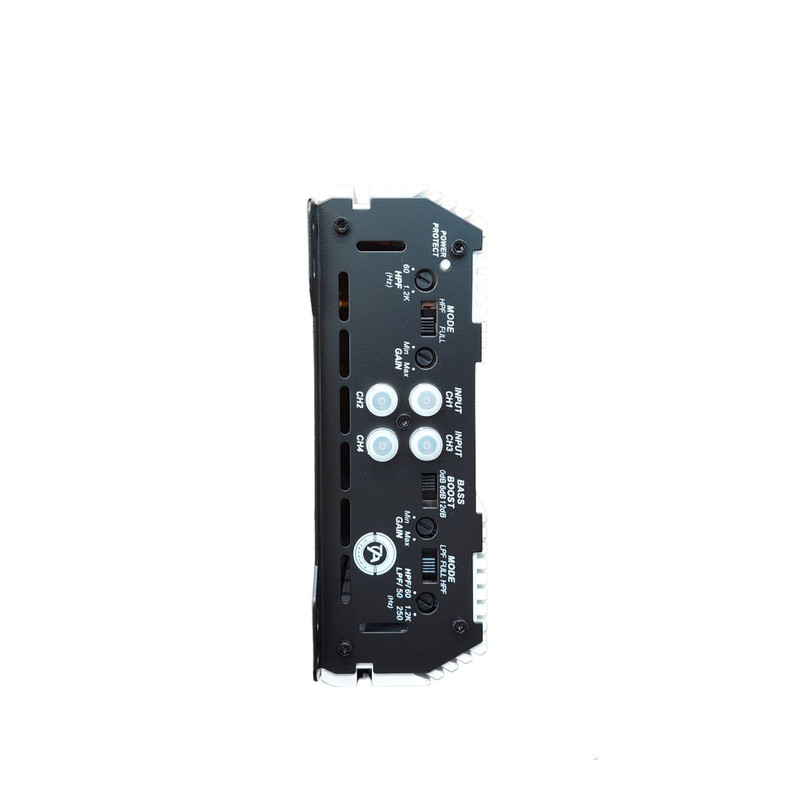 آمپلی فایر خودرو تیتان آئودیو مدل Ti-4100 Plus