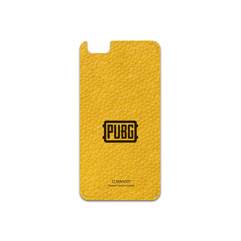 برچسب پوششی ماهوت مدل ML-PUBG مناسب برای گوشی موبایل آنر 4X