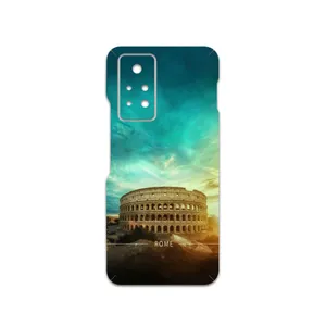 MAHOOT Rome-City Cover Sticker for Infinix Note 11 Pro