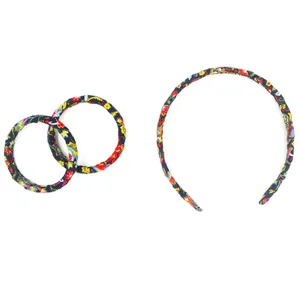 تل مو زنانه مدل 1302 به همراه النگو مجموعه 3 عددی 