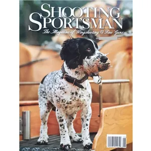 مجله Shooting Sportsman ژوئن 2011