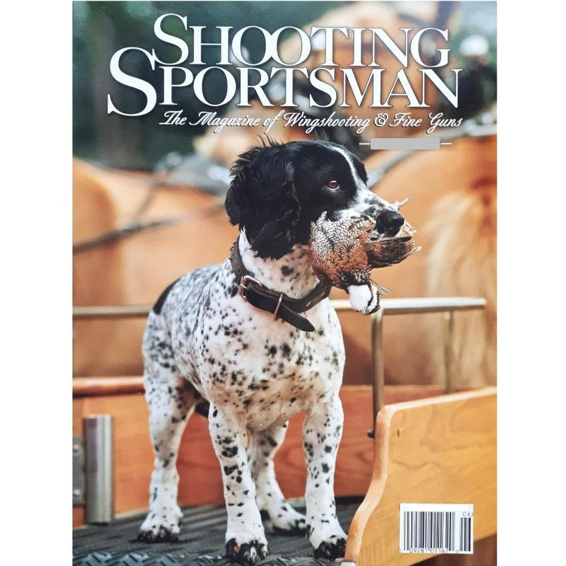 مجله Shooting Sportsman ژوئن 2011