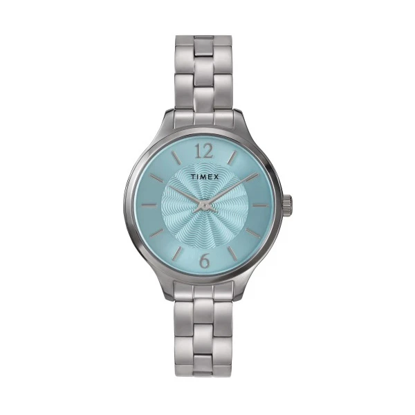 ساعت مچی عقربه‌ای کوارتز زنانه تایمکس مدل TW2W98400