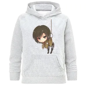 هودی زنانه طرح اتک آن تایتان مدل H352