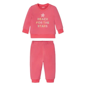 ست سویشرت و شلوار دخترانه لوپیلو مدل reach for the star