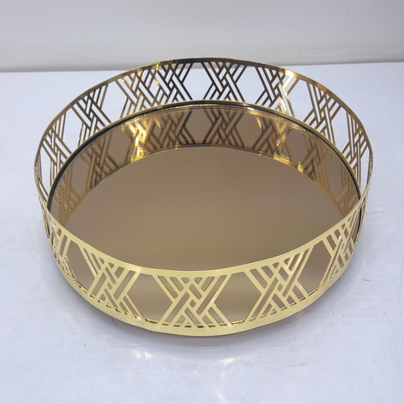 سینی مدل آینه ای ایکس DENZ-7