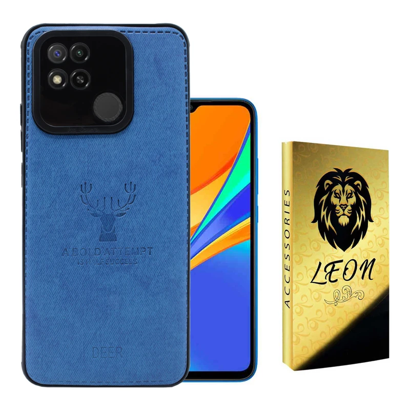 کاور لئون مدل Gavazni Yo مناسب برای گوشی موبایل شیائومی Poco C31