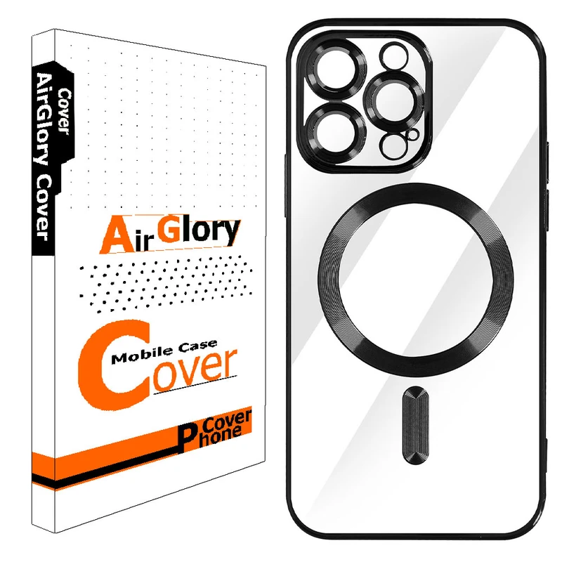 کاور ایرگلوری مدل مگ سیف 1 مناسب برای گوشی موبایل اپل Iphone 13 Pro Max